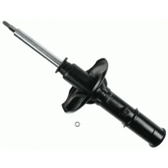 Jeu de 2 amortisseurs avant SACHS 280 759