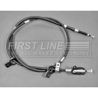 FIRST LINE FKB1708 - Tirette à câble, frein de stationnement