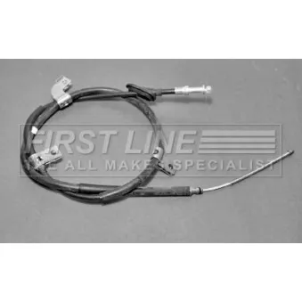 FIRST LINE FKB1738 - Tirette à câble, frein de stationnement