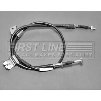 Tirette à câble, frein de stationnement FIRST LINE [FKB1759]