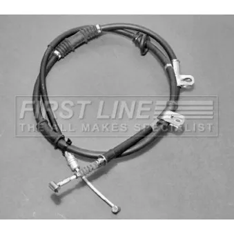 Tirette à câble, frein de stationnement FIRST LINE [FKB1797]