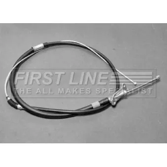 FIRST LINE FKB1802 - Tirette à câble, frein de stationnement