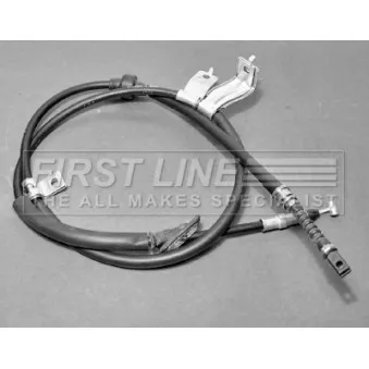 FIRST LINE FKB1832 - Tirette à câble, frein de stationnement