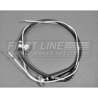 FIRST LINE FKB2143 - Tirette à câble, frein de stationnement