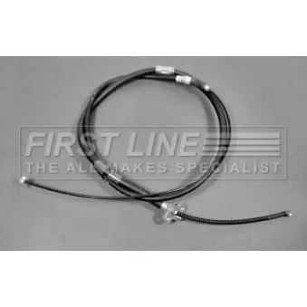 FIRST LINE FKB2261 - Tirette à câble, frein de stationnement