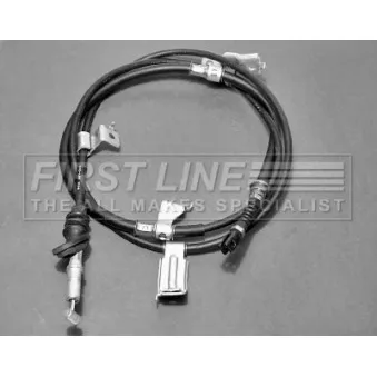 FIRST LINE FKB2363 - Tirette à câble, frein de stationnement