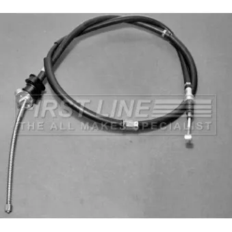 FIRST LINE FKB2368 - Tirette à câble, frein de stationnement