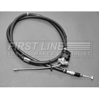 FIRST LINE FKB2370 - Tirette à câble, frein de stationnement