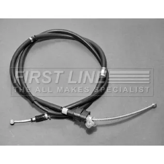 FIRST LINE FKB2372 - Tirette à câble, frein de stationnement