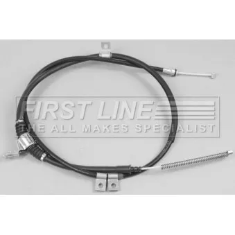 FIRST LINE FKB2563 - Tirette à câble, frein de stationnement