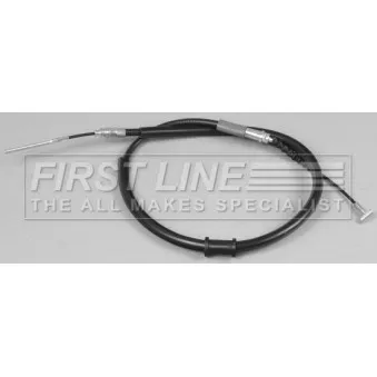 FIRST LINE FKB2664 - Tirette à câble, frein de stationnement