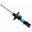 SACHS 290 383 - Amortisseur avant gauche