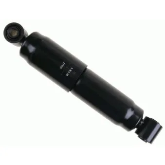Jeu de 2 amortisseurs avant SACHS OEM 016008