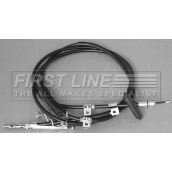 FIRST LINE FKB3180 - Tirette à câble, frein de stationnement