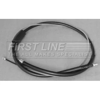 FIRST LINE FKB3190 - Tirette à câble, frein de stationnement