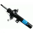 SACHS 290 837 - Amortisseur avant droit