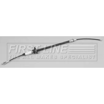 FIRST LINE FKB3773 - Tirette à câble, frein de stationnement