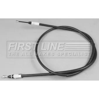 FIRST LINE FKB3782 - Tirette à câble, frein de stationnement