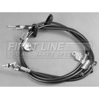 FIRST LINE FKB3804 - Tirette à câble, frein de stationnement