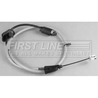 FIRST LINE FKB6004 - Tirette à câble, frein de stationnement