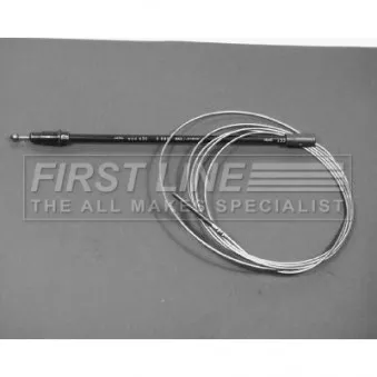 FIRST LINE FKC1043 - Tirette à câble, commande d'embrayage