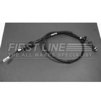 FIRST LINE FKC1063 - Tirette à câble, commande d'embrayage