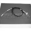 Tirette à câble, commande d'embrayage FIRST LINE [FKC1110]