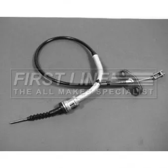 FIRST LINE FKC1261 - Tirette à câble, commande d'embrayage