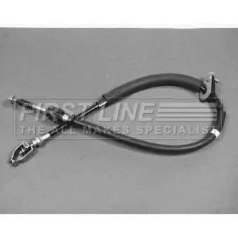 FIRST LINE FKC1341 - Tirette à câble, commande d'embrayage