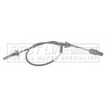 FIRST LINE FKC1355 - Tirette à câble, commande d'embrayage