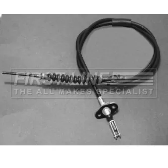 FIRST LINE FKC1389 - Tirette à câble, commande d'embrayage