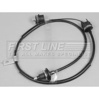Tirette à câble, commande d'embrayage FIRST LINE [FKC1419]