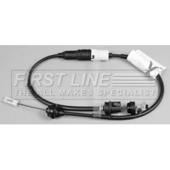FIRST LINE FKC1438 - Tirette à câble, commande d'embrayage