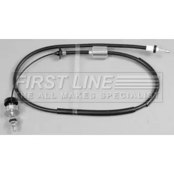 FIRST LINE FKC1450 - Tirette à câble, commande d'embrayage
