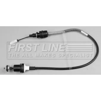 FIRST LINE FKC1456 - Tirette à câble, commande d'embrayage
