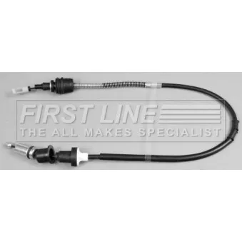 FIRST LINE FKC1457 - Tirette à câble, commande d'embrayage