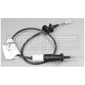 FIRST LINE FKC1461 - Tirette à câble, commande d'embrayage