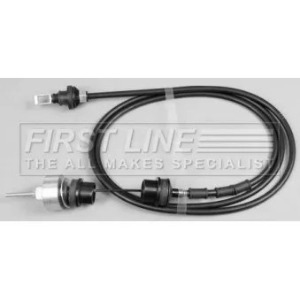 FIRST LINE FKC1489 - Tirette à câble, commande d'embrayage