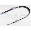Tirette à câble, boîte de vitesse manuelle FIRST LINE [FKG1158]