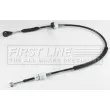FIRST LINE FKG1165 - Tirette à câble, boîte de vitesse manuelle