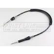 Tirette à câble, boîte de vitesse manuelle FIRST LINE [FKG1249]
