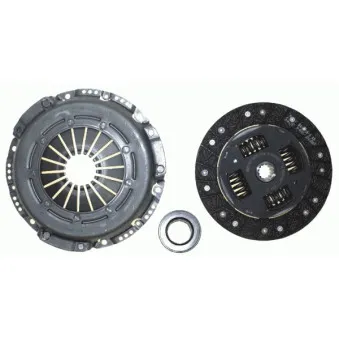 SACHS 3000 641 001 - Kit d'embrayage
