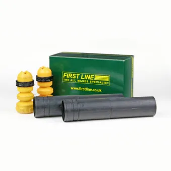 FIRST LINE FPK7122 - Kit de protection contre la poussière, amortisseur