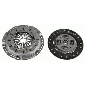 SACHS 3000 857 001 - Kit d'embrayage