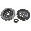 SACHS 3000 859 401 - Kit d'embrayage