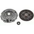 SACHS 3000 950 642 - Kit d'embrayage