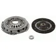 SACHS 3000 950 658 - Kit d'embrayage