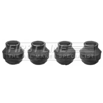 Silent bloc de suspension (train avant) FIRST LINE [FSK5987]