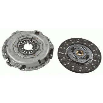 Kit d'embrayage SACHS 3000 950 662 pour HYUNDAI GENESIS 2.0 T - 214cv