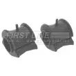 Kit de réparation, barre de couplage stabilisatrice FIRST LINE [FSK6085K]